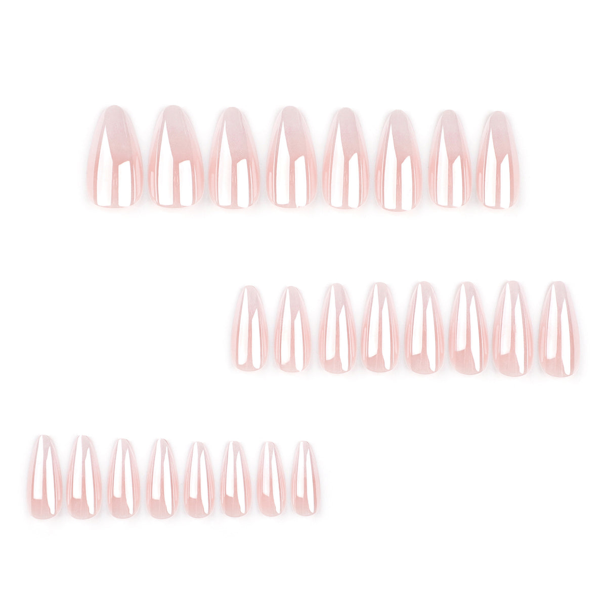Simple French Gradient Removable Wear Armor